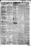 Nottingham and Newark Mercury Friday 05 March 1847 Page 1
