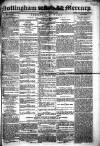 Nottingham and Newark Mercury Friday 21 January 1848 Page 1
