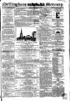 Nottingham and Newark Mercury Friday 12 January 1849 Page 1