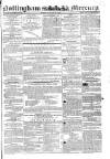 Nottingham and Newark Mercury Friday 25 January 1850 Page 1