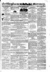 Nottingham and Newark Mercury Friday 15 February 1850 Page 1