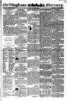 Nottingham and Newark Mercury Friday 07 June 1850 Page 1