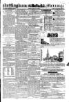 Nottingham and Newark Mercury Friday 12 July 1850 Page 1