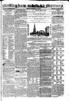 Nottingham and Newark Mercury Friday 06 September 1850 Page 1