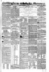 Nottingham and Newark Mercury Friday 27 September 1850 Page 1
