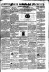 Nottingham and Newark Mercury Wednesday 09 October 1850 Page 1