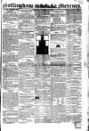 Nottingham and Newark Mercury Wednesday 23 October 1850 Page 1