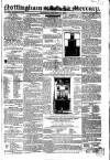 Nottingham and Newark Mercury Wednesday 18 December 1850 Page 1