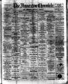 Nuneaton Chronicle Friday 04 November 1921 Page 1