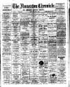 Nuneaton Chronicle Friday 30 December 1921 Page 1