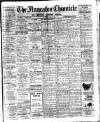 Nuneaton Chronicle Friday 02 June 1922 Page 1