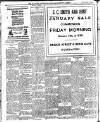 Nuneaton Chronicle Friday 11 January 1924 Page 8