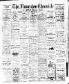 Nuneaton Chronicle Friday 02 January 1925 Page 1