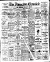 Nuneaton Chronicle Friday 09 January 1925 Page 1