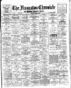 Nuneaton Chronicle Friday 25 November 1927 Page 1
