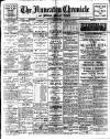 Nuneaton Chronicle Friday 30 January 1931 Page 1