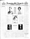 Nuneaton Chronicle Friday 14 May 1937 Page 9