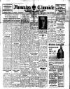 Nuneaton Chronicle Friday 08 January 1943 Page 1
