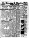 Nuneaton Chronicle Friday 15 January 1943 Page 1
