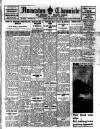Nuneaton Chronicle Friday 22 January 1943 Page 1