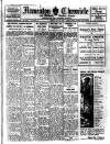 Nuneaton Chronicle Friday 30 July 1943 Page 1