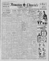 Nuneaton Chronicle Friday 24 November 1950 Page 1