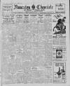Nuneaton Chronicle Friday 09 February 1951 Page 1