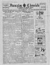 Nuneaton Chronicle Friday 28 December 1951 Page 1