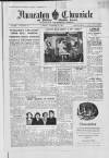Nuneaton Chronicle Friday 07 November 1952 Page 1