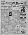 Nuneaton Chronicle Friday 27 February 1953 Page 1