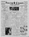 Nuneaton Chronicle Friday 31 July 1953 Page 1