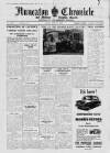 Nuneaton Chronicle Friday 21 May 1954 Page 1