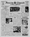Nuneaton Chronicle Friday 16 July 1954 Page 1