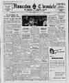 Nuneaton Chronicle Friday 18 February 1955 Page 1