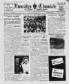 Nuneaton Chronicle Friday 06 January 1956 Page 1