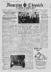 Nuneaton Chronicle Friday 03 February 1956 Page 1