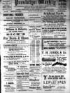 Prestatyn Weekly Saturday 11 January 1908 Page 1