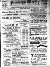 Prestatyn Weekly Saturday 18 January 1908 Page 1