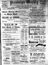 Prestatyn Weekly Saturday 25 January 1908 Page 1