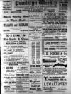 Prestatyn Weekly Saturday 08 February 1908 Page 1