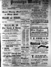 Prestatyn Weekly Saturday 15 February 1908 Page 1