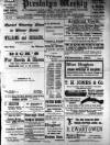 Prestatyn Weekly Saturday 22 February 1908 Page 1