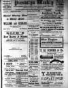 Prestatyn Weekly Saturday 07 March 1908 Page 1