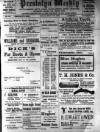Prestatyn Weekly Saturday 14 March 1908 Page 1