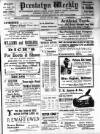 Prestatyn Weekly Saturday 06 June 1908 Page 1
