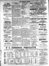 Prestatyn Weekly Saturday 06 June 1908 Page 4