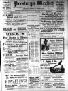 Prestatyn Weekly Saturday 20 June 1908 Page 1