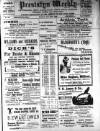 Prestatyn Weekly Saturday 27 June 1908 Page 1