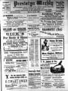 Prestatyn Weekly Saturday 04 July 1908 Page 1