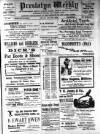 Prestatyn Weekly Saturday 11 July 1908 Page 1